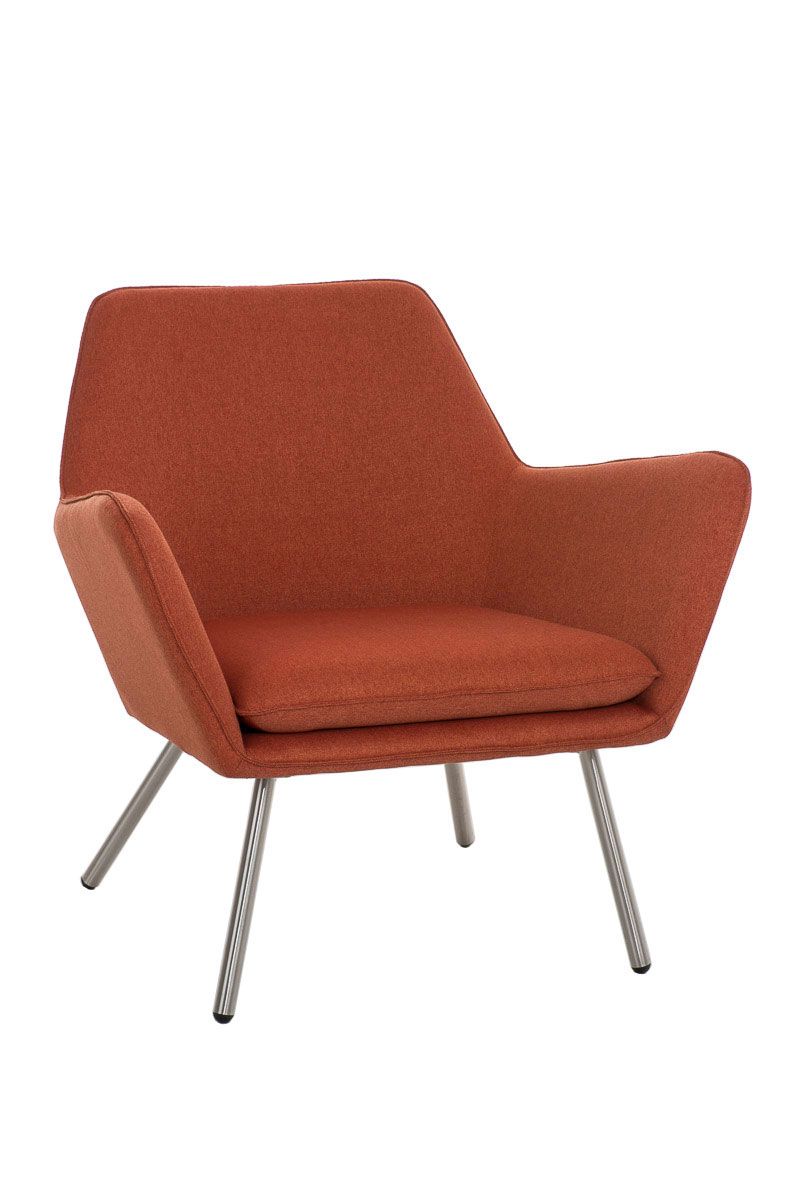 Sessel Coctailsessel Lounger - Adele - in trend  in Orange