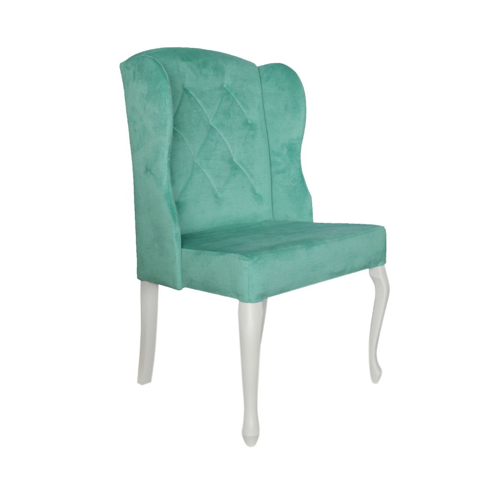 Polsterstuhl Stuhl AUGUSTO Massivholz Buche