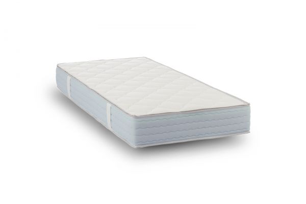 Matratze TANDY H2-H3 ,7 Zonen Polyurethan/Memory Schaum 200x200 cm