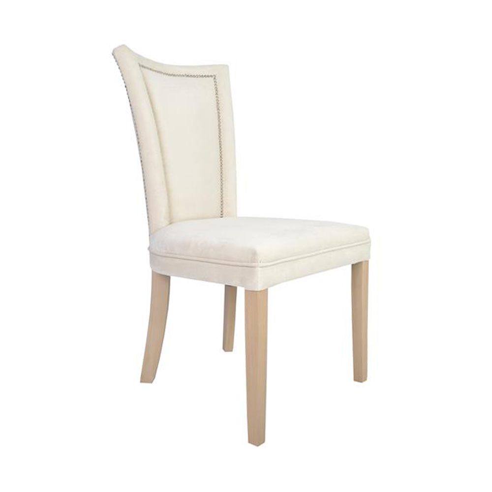 Polsterstuhl Stuhl GIULIO Massivholz Buche