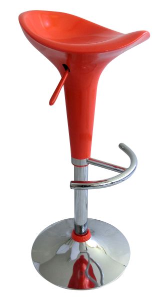 Barhocker Hocker - Sylvio - Orange