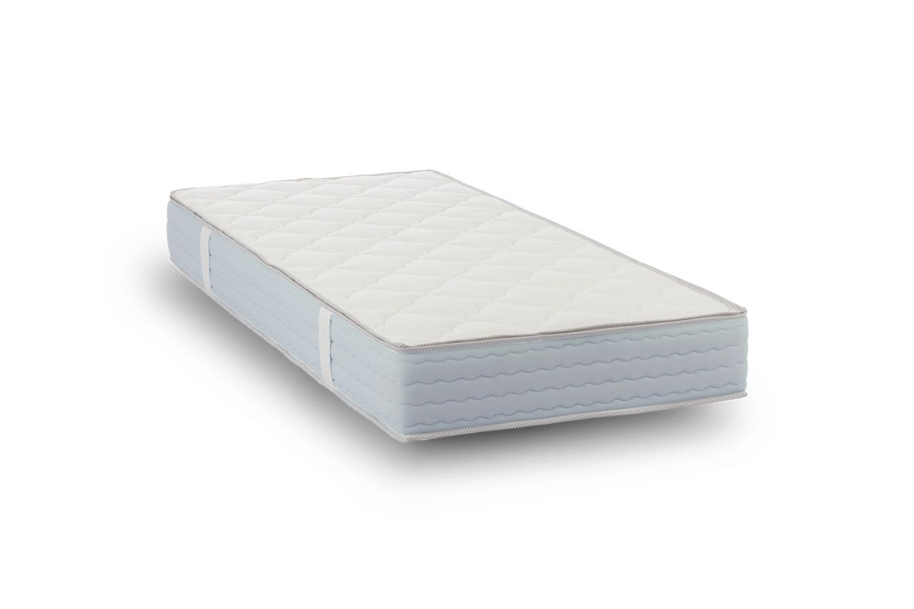 Matratze TANDY H2-H3 ,7 Zonen Polyurethan/Memory Schaum 200x200 cm