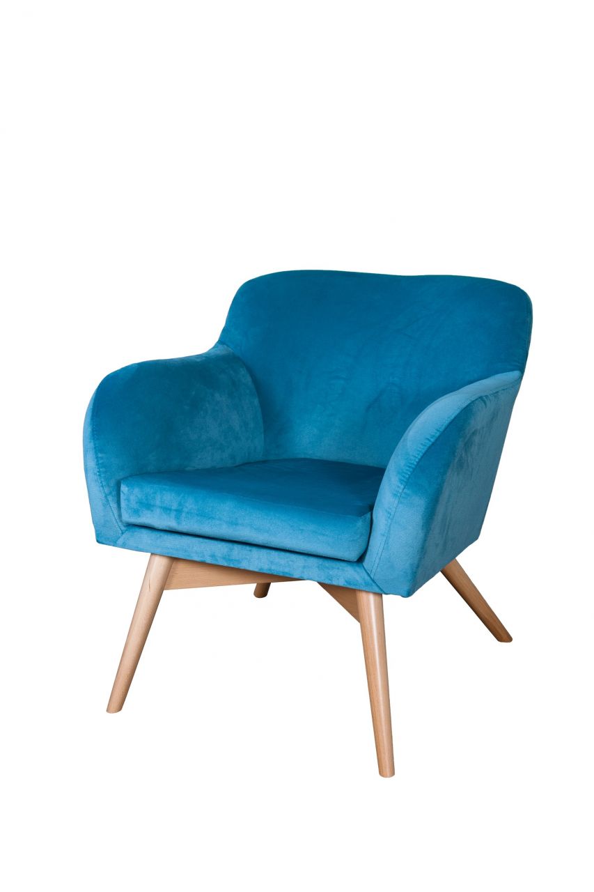 Sessel Wohnzimmersessel GARLAND in diversen Stoff und Farbvarianten