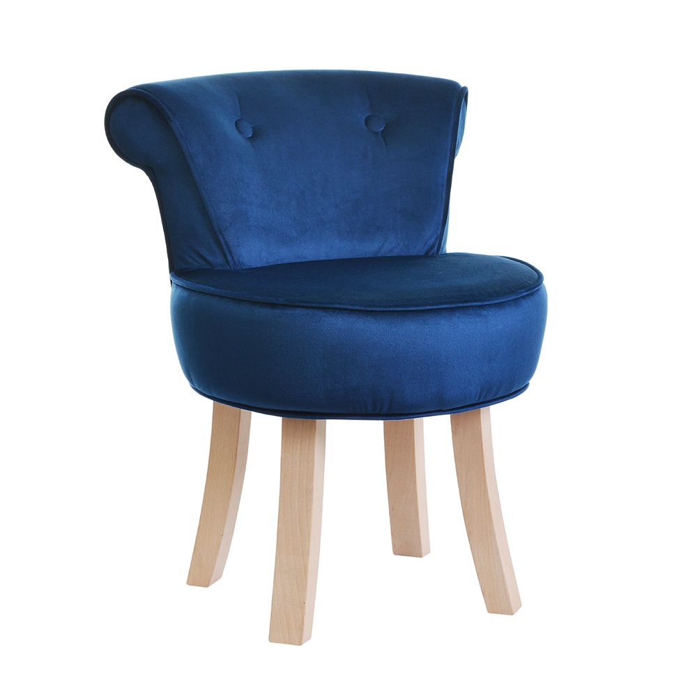 Polsterstuhl Stuhl GIULIA Massivholz Buche