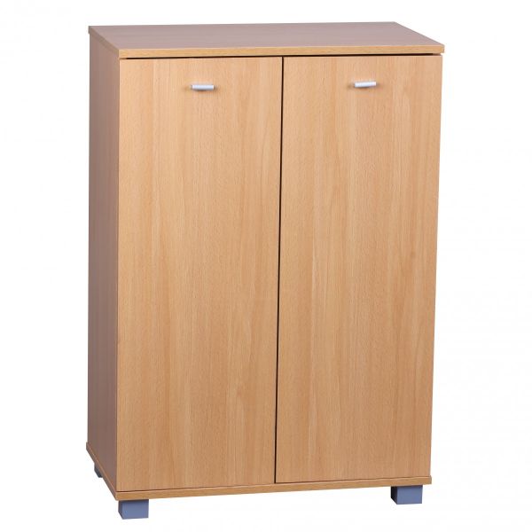Schuhschrank TOM Buche - Schuhregal 60 x 90 cm