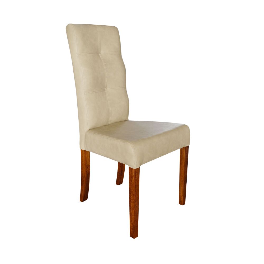 Polsterstuhl Stuhl MADOX Massivholz Buche