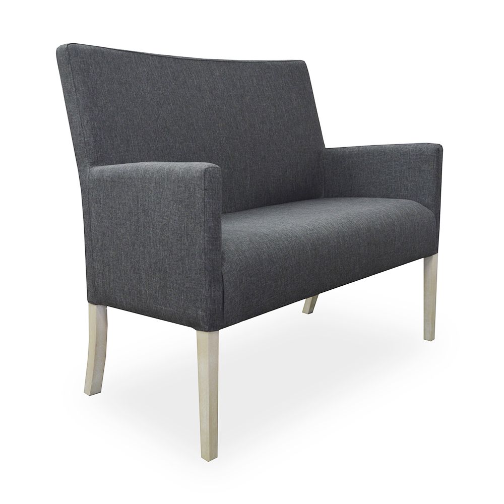 Sitzbank Bank BRUSK XS Massivholz Buche