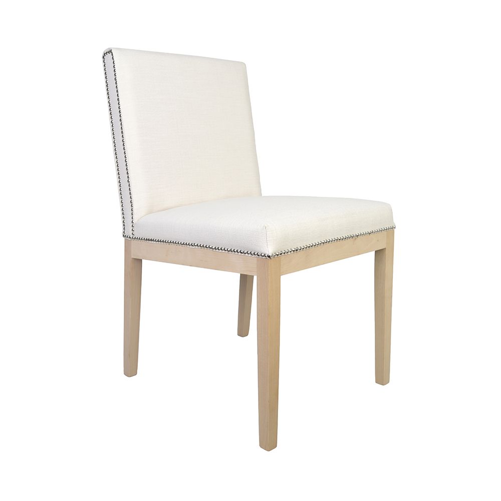 Polsterstuhl Stuhl DORIN Massivholz Buche