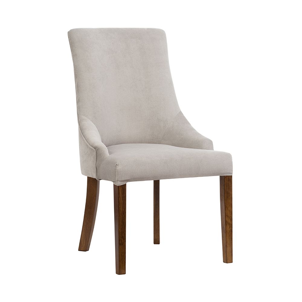 Polsterstuhl Stuhl YELM Massivholz Buche