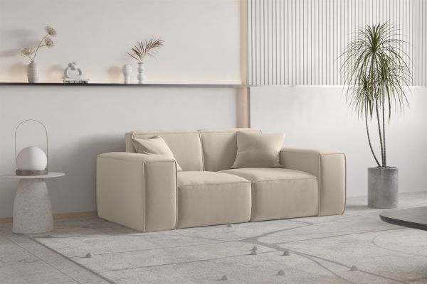 wohnzimmer wände deko Moderne Geometrische Wanddeko aus Metall für & Flur - Weiß & Braun Color:Ocean Vibes