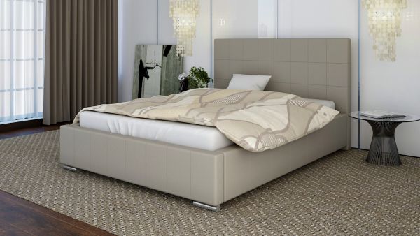 Polsterbett Bett Doppelbett GIORGIO XL 160x200cm inkl.Bettkasten