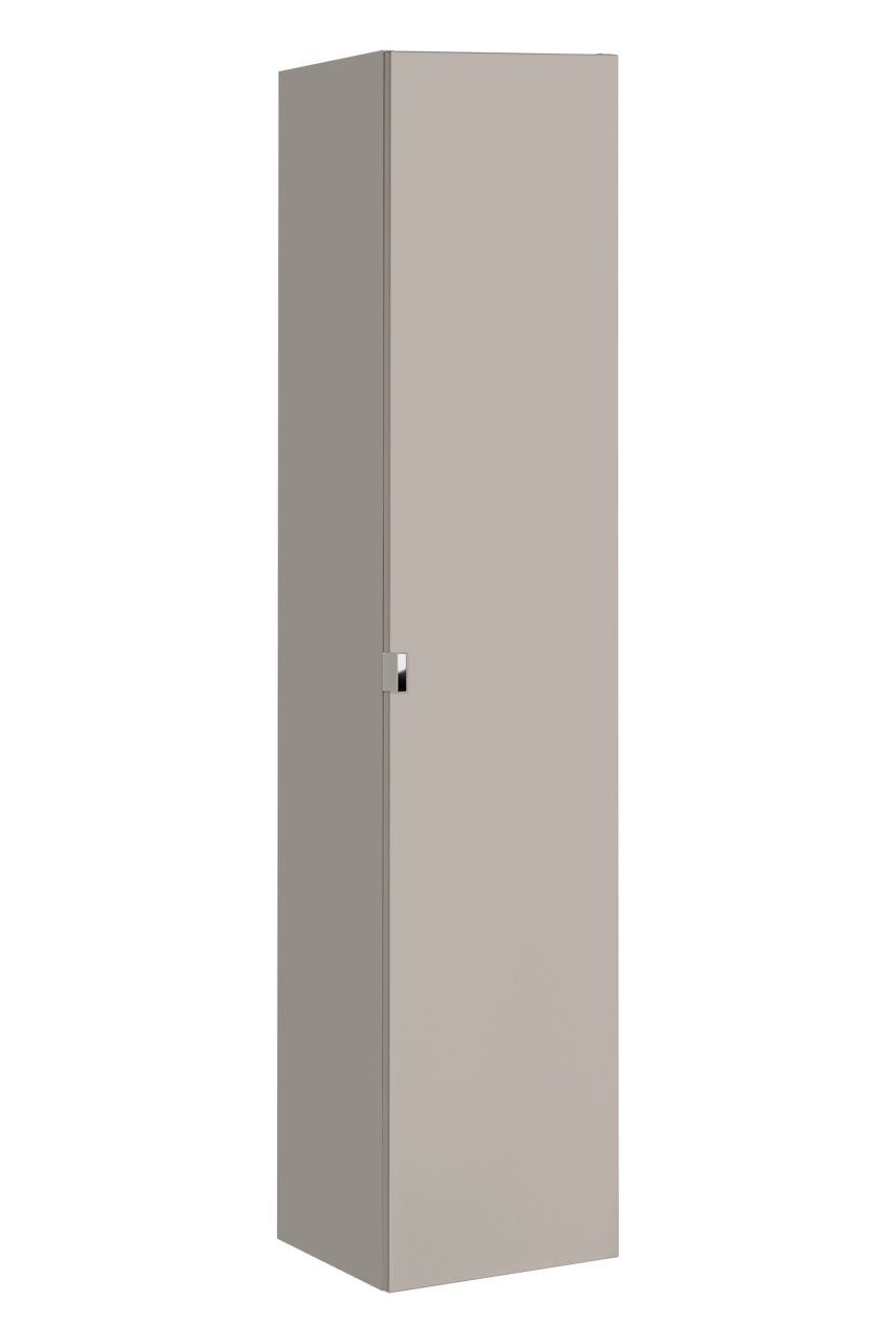 Badezimmer Hängeschrank AKAN Taupe