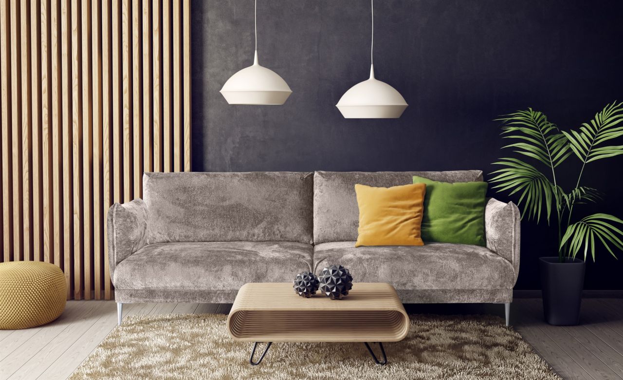 Sofa ersofa MADISON 2-Sitzer Stoff Tender Way Beige