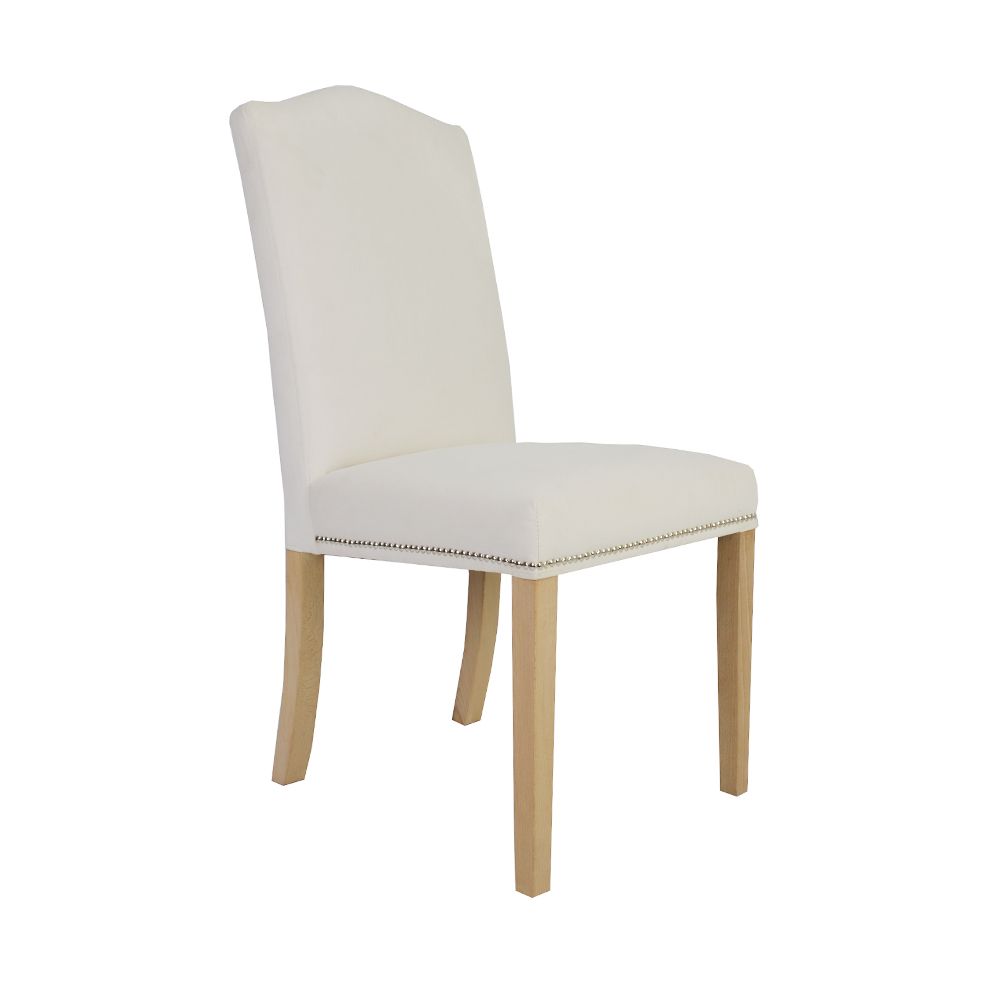 Polsterstuhl Stuhl 2er Set EMPO Massivholz Buche