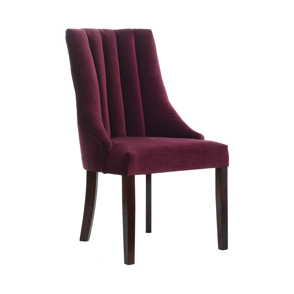 Polsterstuhl Stuhl ORFEO Massivholz Buche